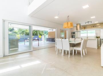 Casa · 360m² · 4 Quartos · 4 Vagas · Condomínio Alphaville Nova Esplanada - Sobrado à venda no Alphaville Nova Esplanada 1 - Votorantim/S