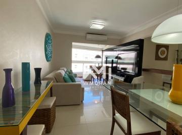851721b43d8be9eff8cc7786354f32008cda6409 · Apartamento com 3 dormitórios (2 suítes) para alugar, 119 m² por R$ 12.000/mês - Riviera Módulo 7 -