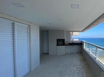 Apartamento de 2 quartos, Praia Grande · Apartamento 2 Quartos Frente ao Mar Alto Padrão