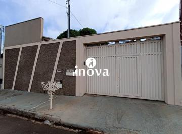 Casa · 120m² · 2 Quartos · Casa à venda, 2 quartos, 1 suíte, São Bento - Uberaba/MG