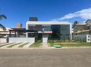 Casa · 324m² · 6 Quartos · 2 Vagas · Casa com 6/4 sendo 6 suite em condomínio fechado - Guarajuba