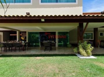 Casa · 400m² · 5 Quartos · 2 Vagas · Linda Casa com 5/4 com 5 suites - Guarajuba