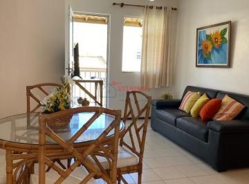 Apartamento · 2 Quartos · 1 Vaga · Apartamento Village com 2/4 condomínio fechado - Guarajuba