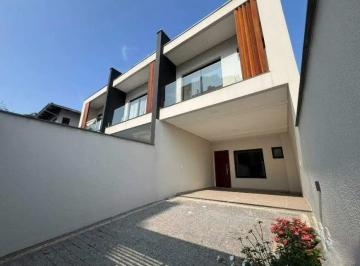 Casa · 119m² · 3 Quartos · 2 Vagas · Sobrado à venda no bairro Saguaçu - Joinville/SC