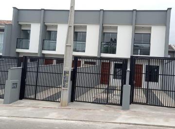 Casa · 70m² · 2 Quartos · 2 Vagas · Sobrado à venda no bairro Floresta - Joinville/SC