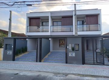 Casa · 107m² · 3 Quartos · 2 Vagas · Sobrado à venda no bairro Costa e Silva - Joinville/SC