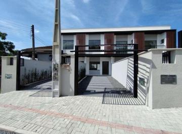 Casa · 85m² · 2 Quartos · 2 Vagas · Sobrado à venda no bairro Guanabara - Joinville/SC