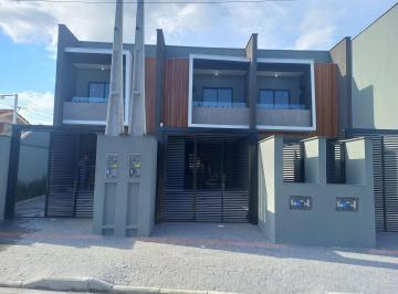 Casa · 115m² · 3 Quartos · 2 Vagas · Sobrado à venda no bairro Saguaçu - Joinville/SC