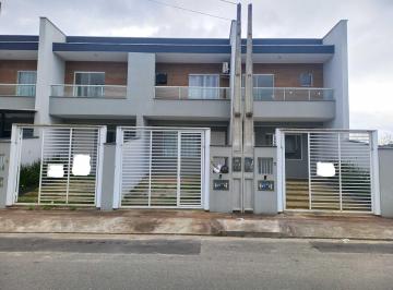 Casa · 101m² · 3 Quartos · 1 Vaga · Sobrado à venda no bairro Floresta - Joinville/SC