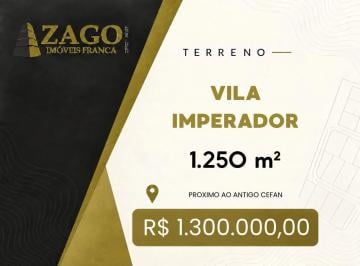 Foto 01 · Terreno - Parque São Jorge