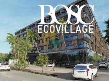 Apartamento · 72m² · 2 Quartos · 1 Vaga · Cadastro de Reservas - BOSC ECOVILLAGE - Saco Grande