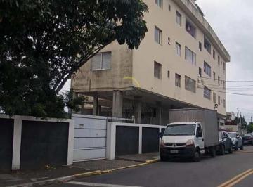 Apartamento · 108m² · 2 Quartos · 1 Vaga · Apartamento com 2 quartos, Parque Bitaru, São Vicente - R$ 220 mil, Cod: 4871