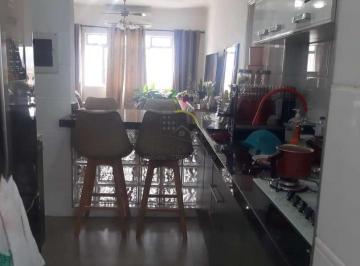 Apartamento · 84m² · 2 Quartos · 1 Vaga · Apartamento com 2 quartos, Centro, São Vicente - R$ 370 mil, Cod: 4874