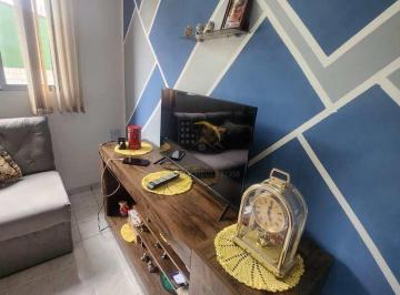 Apartamento · 38m² · 1 Quarto · 1 Vaga · Apartamento com 1 dorm, Aviação, Praia Grande - R$ 255 mil, Cod: 4870
