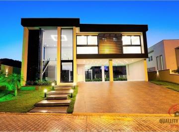 Casa · 370m² · 4 Quartos · 2 Vagas · Casa Alto Padrão com 4 Suites à Venda na Praia dos Ingleses - Florianópolis - SC