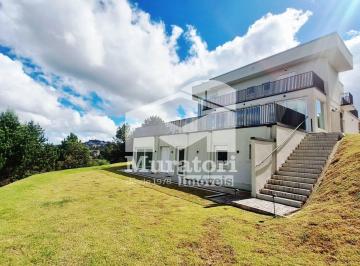 Casa · 420m² · 5 Quartos · Casa nova em Condomínio