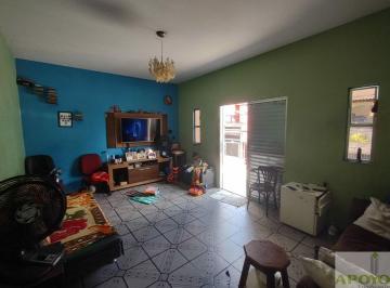 Casa · 190m² · 3 Quartos · 2 Vagas · Sobrado com Salão Comercial - Jardim São Luiz, Zona Sul de SP