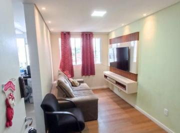Apartamento · 44m² · 2 Quartos · Apartamento à Venda - Vila Remo, Condomínio Hortência