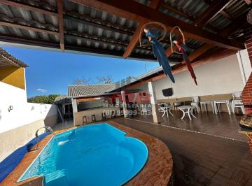 Foto 01 · Casa, Condomínio Próximo a Cachoeira do Itiquira, Formosa, GO