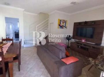 Casa · 158m² · 3 Quartos · 2 Vagas · Sobrado de Condomínio com 3 quartos, Estiva, Taubaté - R$ 528 mil, Cod: 696