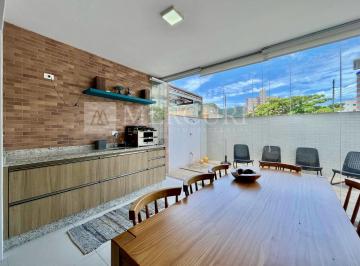 b2b210a5c9883731e0096e9098df6bfdaaaa7039 · Apartamento no Guarujá, Tombo, 2 Quartos, Sendo 1 Suíte e Varanda Gourmet - Mercuri Imóveis - Imobil