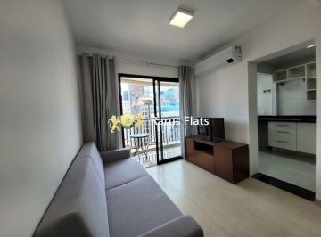 Apartamento · 45m² · 1 Quarto · 1 Vaga · Apartamento para locação no Jardins - Edifício Hype Jardins