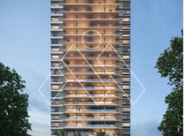 Apartamento · 195m² · 3 Quartos · 2 Vagas · AURA 195 M²  3 SUÍTES ALTO PALHANO