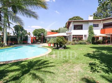 Casa · 578m² · 4 Quartos · 4 Vagas · Casa com 4 quartos locação na Chácara Flora!