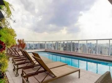 Apartamento · 72m² · 2 Quartos · 1 Vaga · Apartamento de 72 m² no Campo Belo em São Paulo - SP (Com Elevadores)