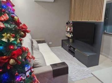 Apartamento · 110m² · 2 Quartos · 1 Vaga · Cobertura à venda 2 quartos 1 vaga Curuçá - Santo André - SP