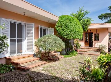 Casa de 4 quartos, São Paulo · Belissima casa alto padrão p/venda c/ 288m2 e 04 Dormitorios Morumbi.