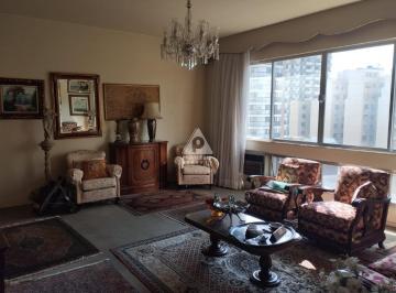 SALA · TIJUCA - APARTAMENTO 3 QUARTOS, COM SUÍTE, GARAGEM, ANDAR ALTO,