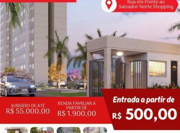 20240110082139299000.jpg · Apartamento para Venda em Salvador, Jardim das Margaridas, 2 dormitórios, 1 banheiro, 1 vaga