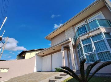 Casa de 4 quartos, Curitiba · Sobrado | 4 dorm 2 suite | 6 vagas | 288 m² priv | Portão - Curitaiba/PR