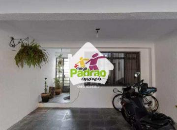 Casa · 103m² · 3 Quartos · 2 Vagas · Casa com 3 dorms, Penha de França, São Paulo - R$ 642 mil, Cod: 9523