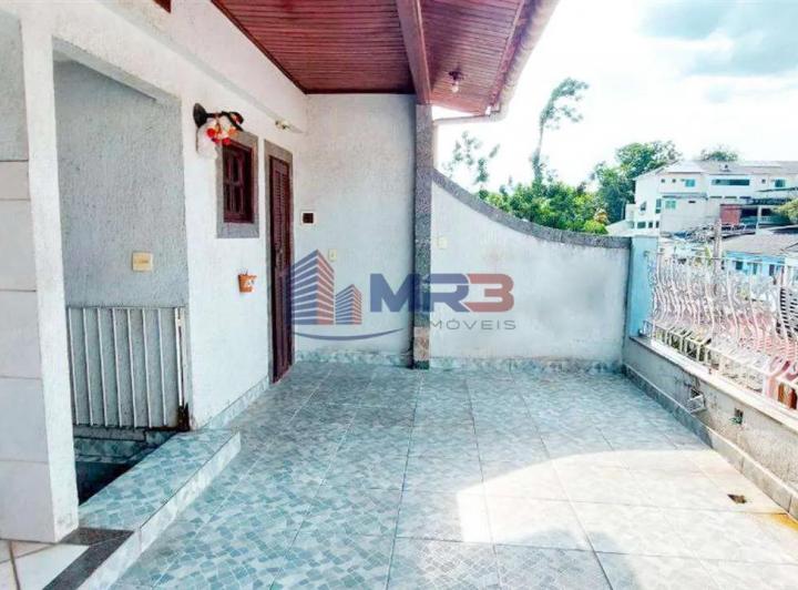 Foto do imóvel - Casa triplex na Rua Paturi, Tanque Rio de Janeiro, rj / cep: Ver dados