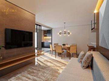 48aba524ac85b68bcb6747fb7791ca495d858704 · Apartamento Studio Lançamento com 1 quarto à venda, 45 m² por R$ 576.000 - Condomínio Edifício Conne