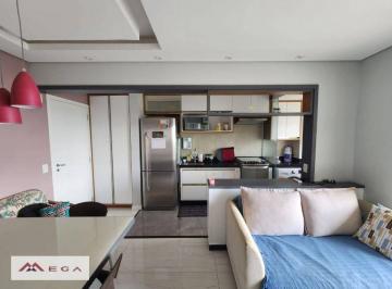 ed72b57b54ac00eac20d5ef6e1b60562206eebb1 · Apartamento com 2 dormitórios à venda, 60 m² por R$ 636.000,00 - Ponte Preta - Campinas/SP