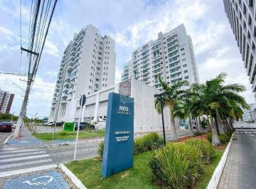 Apartamento · 115m² · 3 Quartos · 2 Vagas · Apartamento Duplex totalmente mobiliado no Neo Residence Jardins