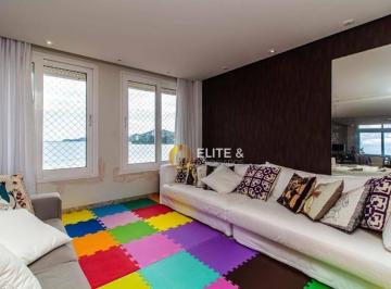 9d5e4aeb645c13cabd8d5db70b33a5832e4ee23d · Apartamento com 4 dormitórios à venda, 190 m² por R$ 1.950.000,00 - José Menino - Santos/SP