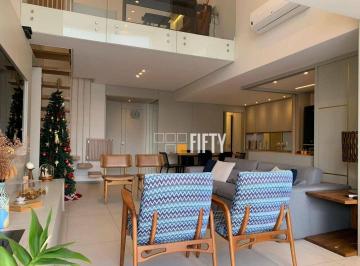 ea223a004fba1e5f3c5152cec0822dbf06c305b4 · Apartamento à venda, 134 m² por R$ 2.760.000,00 - Brooklin - São Paulo/SP