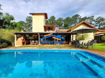 Casa · 360m² · 3 Quartos · 4 Vagas · Casa Térrea 360 m² - 3 Suítes - Lazer Completo - Pinheiros Tênis Village