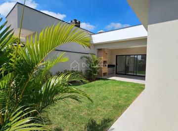 0 · CASA A VENDA, TÉRREA, COM 3 SUÍTES E ESCRITÓRIO, NO PARQUE BRASIL 500, PAULÍNIA