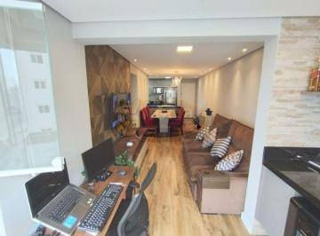Apartamento · 70m² · 3 Quartos · 2 Vagas · APTO PARQUE DAS NAÇOES