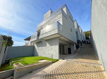 Casa · 215m² · 3 Quartos · 4 Vagas · CASAS PRONTAS PARA MORAR COM 215M2 DE AREA ÚTIL E VISTA MAGNIFICA DO RIO E CIDA