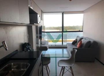 Apartamento · 35m² · 1 Quarto · 1 Vaga · FLAT 35 M² - BARRA HOME STAY - BARRA DE JANGADA