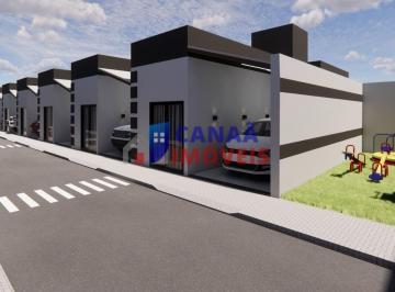 Casa · 61m² · 2 Quartos · 1 Vaga · ùltima Casa 2 quartos c/ documentação grátis* e entrada até 24x