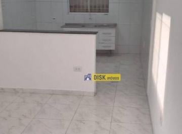 c7703fe5f44892e632600138511f0a89910f69a3 · Casa com 1 dormitório para alugar, 70 m² por R$ 1.650,00/mês - Vila Scarpelli - Santo André/SP