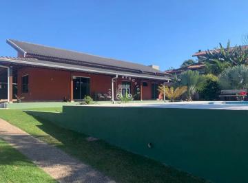 Rural · 2600m² · 3 Quartos · 11 Vagas · CHÁCARA COM 3 DORMITÓRIOS À VENDA NO ESTÂNCIA FIGUEIRA BRANCA EM CAMPO LIMPO PAULISTA/SP