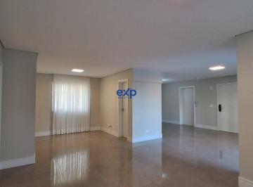 Apartamento · 139m² · 3 Quartos · 2 Vagas · Amplo apartamento à venda, 3 suítes, 2 vagas, 139 m² no Bacacheri, Curitiba/PR